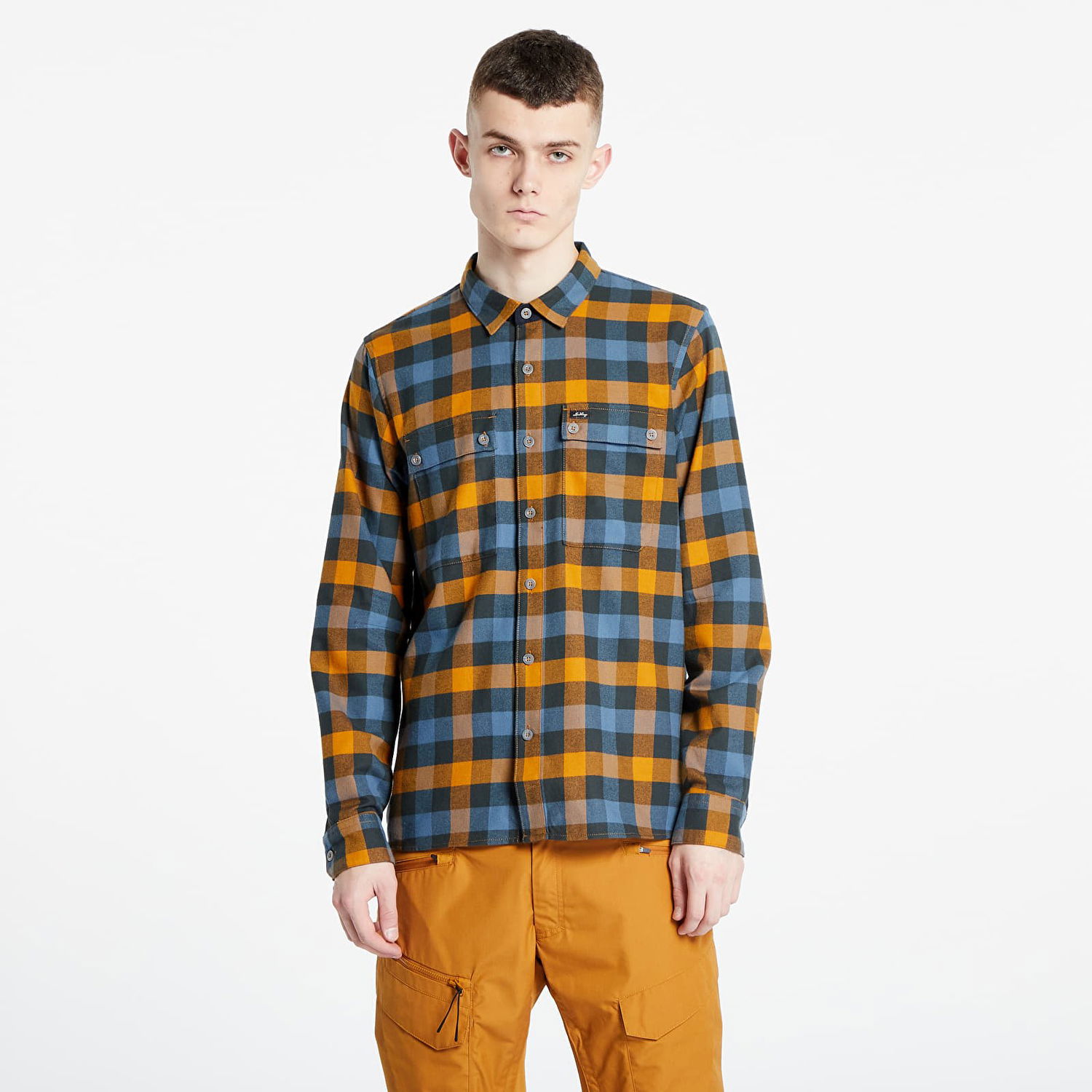 Košeľa Lundhags Lundhags Rask Flannel Shirt Rôznofarebný | 1119108-206, 0