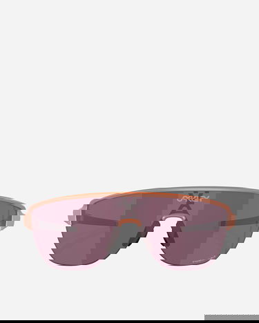 Slnečné okuliare OAKLEY Corridor Sunglasses Matte Ginger / Prizm Black Ružová | OO9248 13, 0