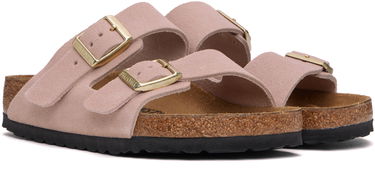 Tenisky a topánky Birkenstock Arizona Sandals Ružová | 1026138, 3