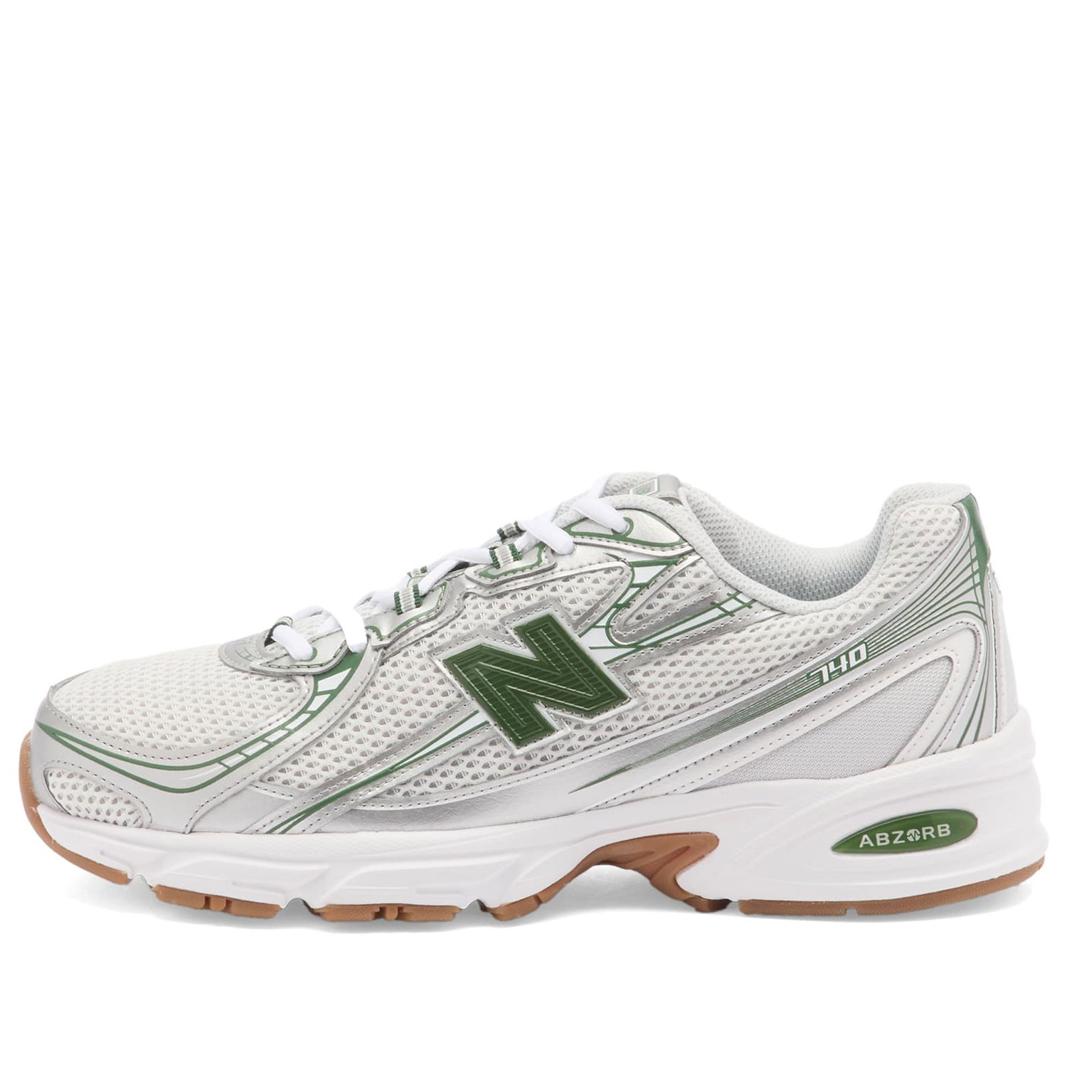 Tenisky a topánky New Balance 740 Biela | U740SF2, 1