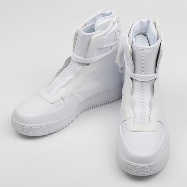 Tenisky a topánky Nike Air Force 1 High Rebel XX ''Triple White'' W Biela | AO1525-101, 2