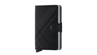 Miniwallet "Stitch Linea Black"
