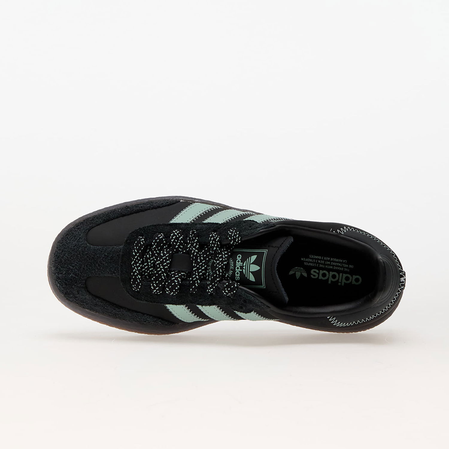 Tenisky a topánky adidas Originals Sambae W Čierna | IE9110, 1