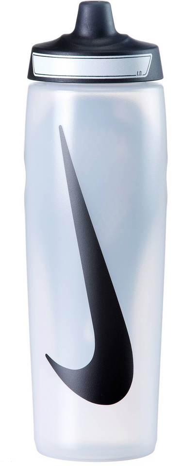 Fľaše Nike Nike Refuel Grip 709ml Water Bottle Biela | 9341-99-173, 0