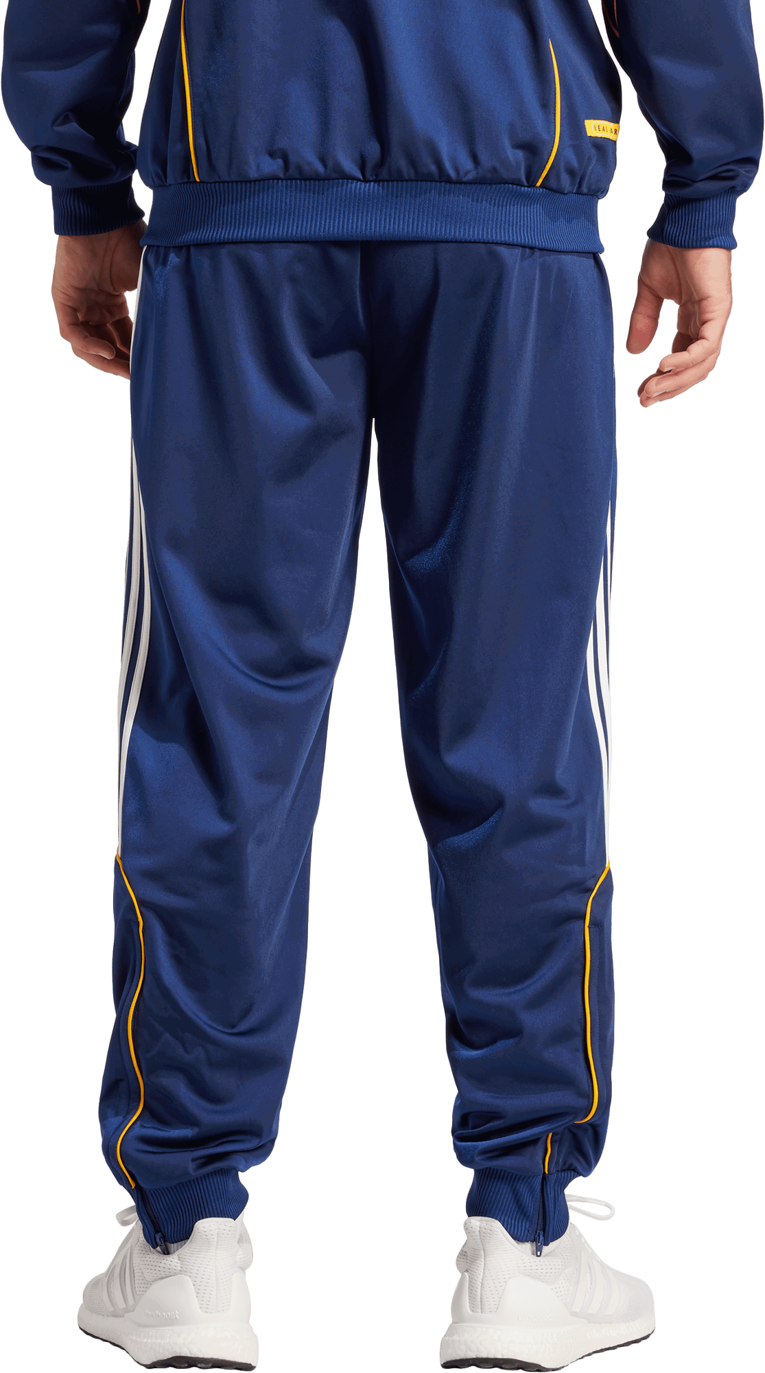 Tepláky adidas Originals Real Madrid 1999 Training Pants Modrá | jw1994, 1