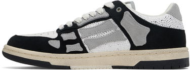 Oblečenie AMIRI AMIRI Crystal Skel-Top Low Šedá | AMFOSR1103, 2