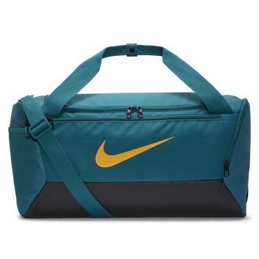 Taška cez rameno Nike Brasilia 9.5 Training Duffel Bag 41 l Zelené | dm3976-381, 3