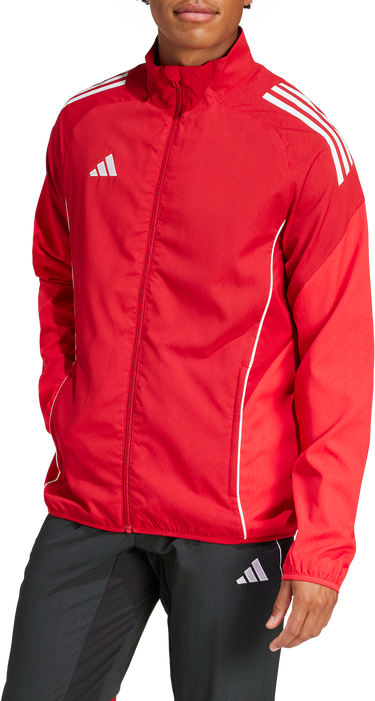 Súprava adidas Originals Tiro 25 Training Jacket Červená | ji6479, 0