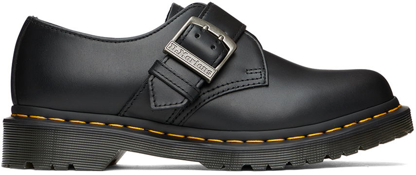 Tenisky a topánky Dr. Martens Buckle Oxfords Čierna | 31040001, 0