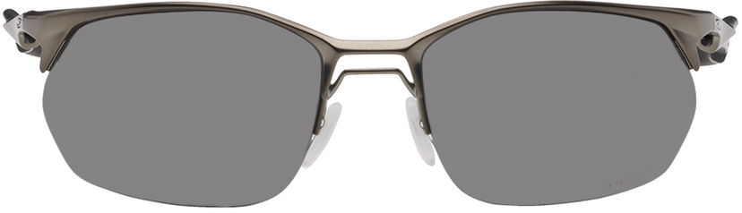 Slnečné okuliare OAKLEY Wire Tap 2.0 Sunglasses Šedá | 0OO4145 888392558091