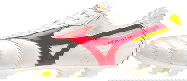 Tenisky a topánky Mizuno Morelia II Made in Japan FG Biela | p1ga2301-064, 1