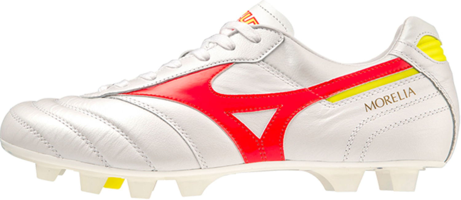 Tenisky a topánky Mizuno Morelia II Made in Japan FG Biela | p1ga2301-064, 1
