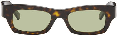 Slnečné okuliare Marni Marni Haicli Sunglasses Hnedá | 6EK, 0