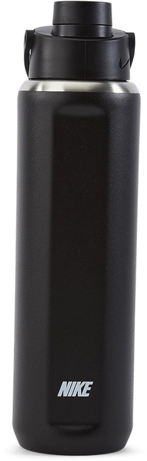 Fľaše Nike Nike SS Recharge Chug Bottle 709ml Čierna | 9341-83-091