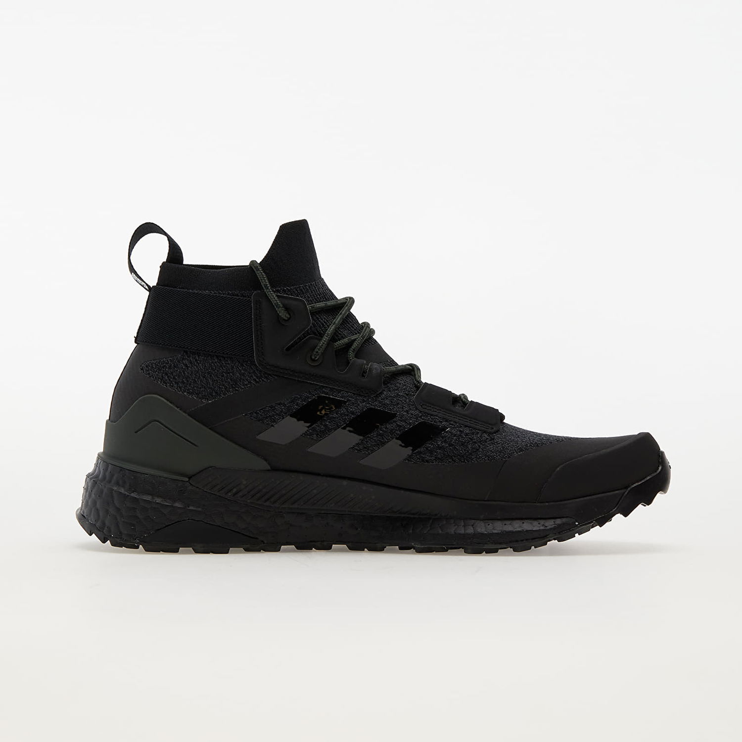 Tenisky a topánky adidas Performance Terrex Free Hiker Parley MK Čierna | GX0061, 1