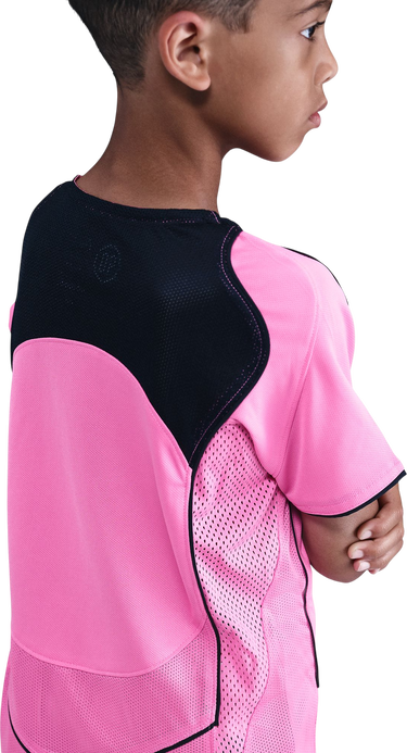 Dres Nike Total 90 Energy Collared Performance Football Jersey Ružová | ii9781-675, 3