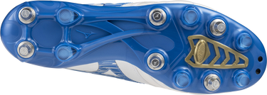 Tenisky a topánky Mizuno Morelia Neo IV Beta Made in Japan Mixed SG Biela | p1gc2340-25, 2