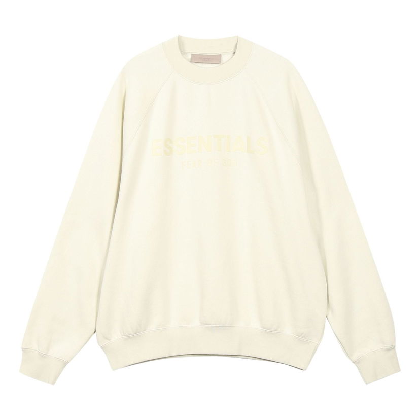 Sveter Fear of God Essentials Sweatshirt Béžová | 192BT212241F