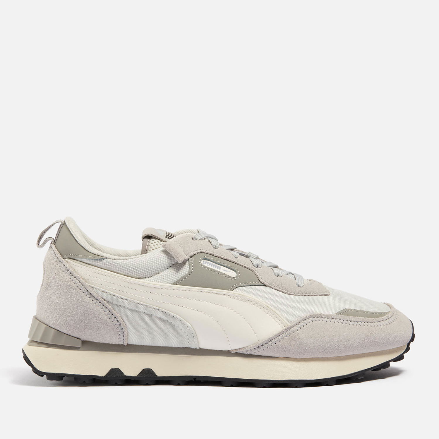 Tenisky a topánky Puma Rider FV Base Suede Trainers Šedá | 393231-04, 0