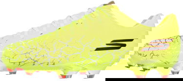 Tenisky a topánky Skechers SKX 01 Academy FG Žltá | 252017-ylbk, 3