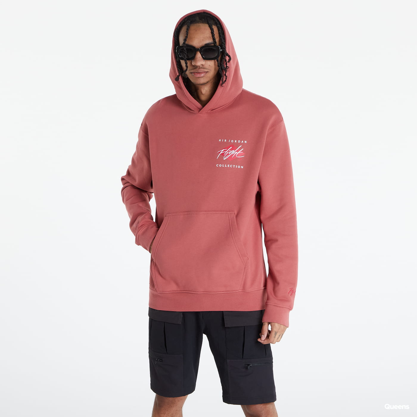 Mikina Jordan Essentials Červená | DH9019-691, 0