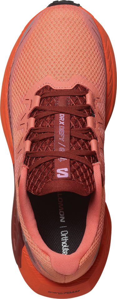 Tenisky a topánky Salomon DRX DEFY GRVL W Oranžová | l47564300, 4