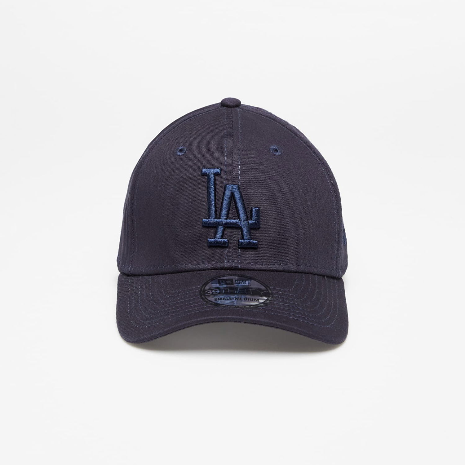 Šiltovka New Era 3930 Mlb League Essential 39Thirty Los Angeles Dodgers Navy | 60298748, 0