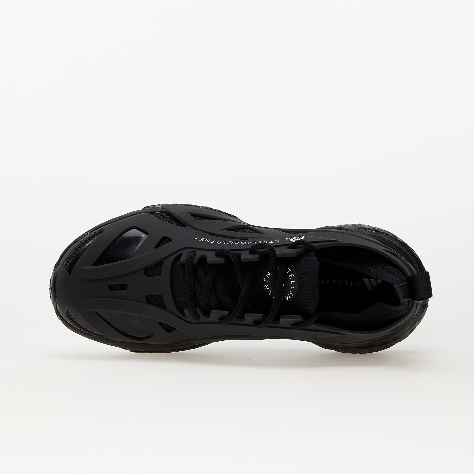 Stella McCartney x Solarglide Core Black/ Core Black/ Core Black