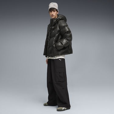 Prešívaná bunda Puma PUMATECH Padded Jacket Čierna | 632162_01, 2