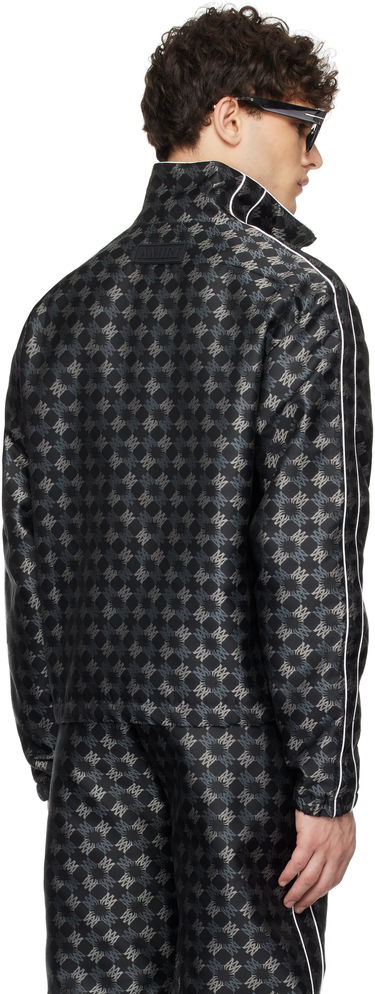 Súprava AMIRI AMIRI MA Quad Track Jacket Čierna | AMOUTJ1006, 2