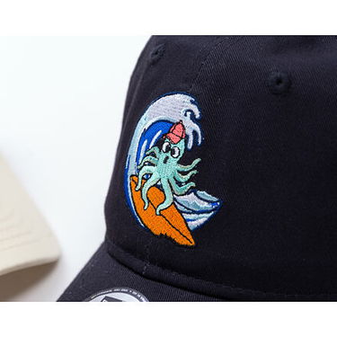 Šiltovka New Era Branded Surf 9TWENTY Adjustable Cap Navy | 60667532, 4