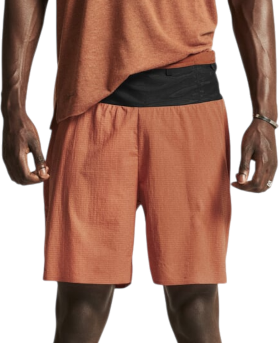Šortky Craft Craft Pro Trail 2-in-1 Shorts Oranžová | 1914615-458000, 0