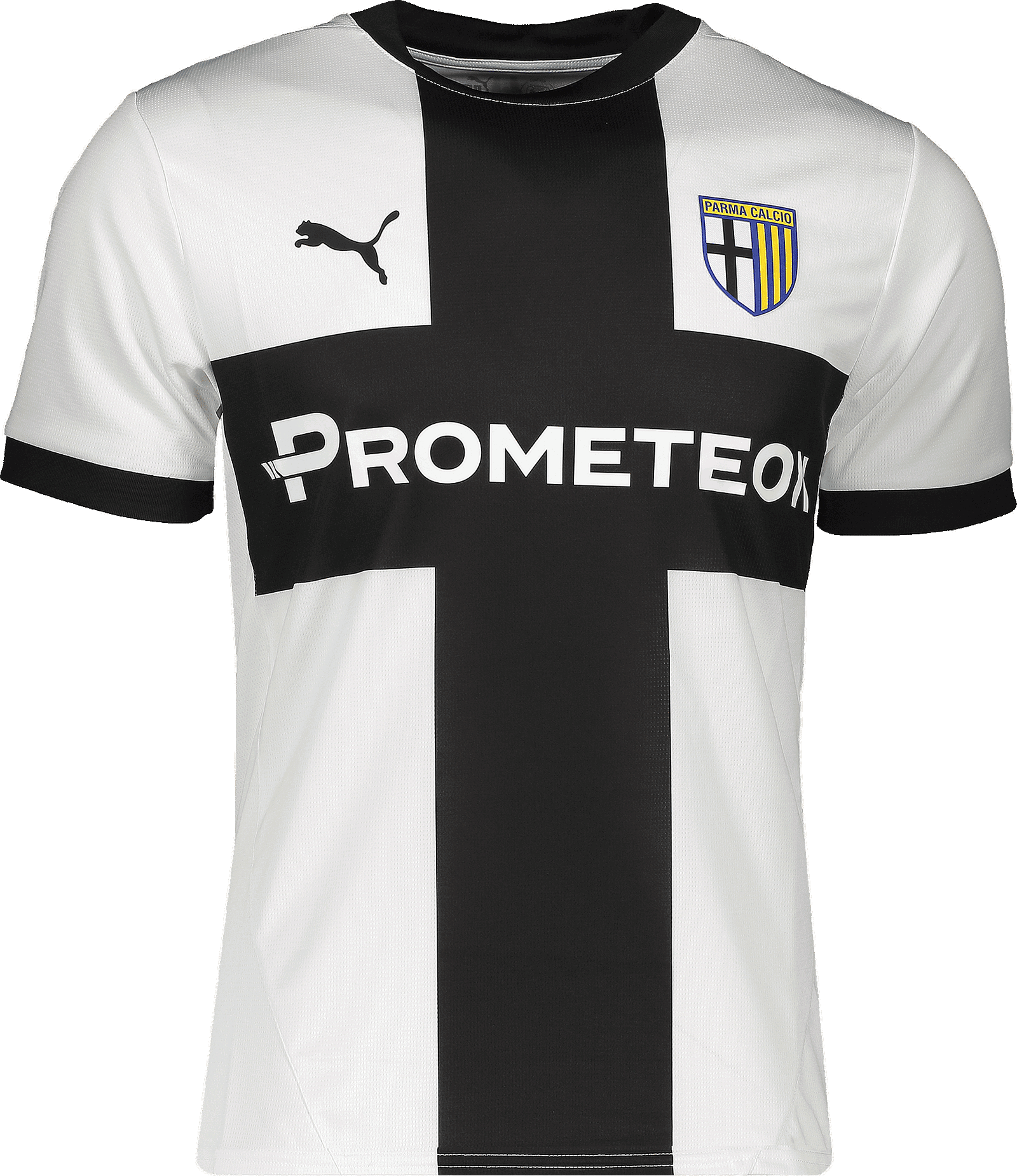 Parma Calcio Jersey Home 2024/25