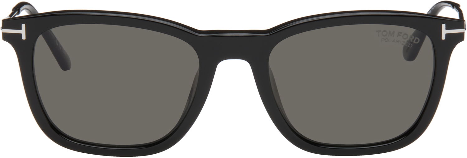 Slnečné okuliare Tom Ford Polarized Arnaud Sunglasses Čierna | FT0625, 0