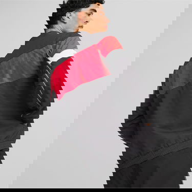 Mikina Puma Scuderia Ferrari SDS Full Zip Track Jacket Čierna | 538157_01, 4