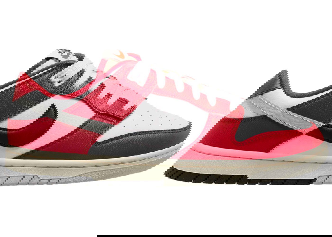 Tenisky a topánky Nike Dunk Low "Chicago Split" Červená | DZ2536-600, 1