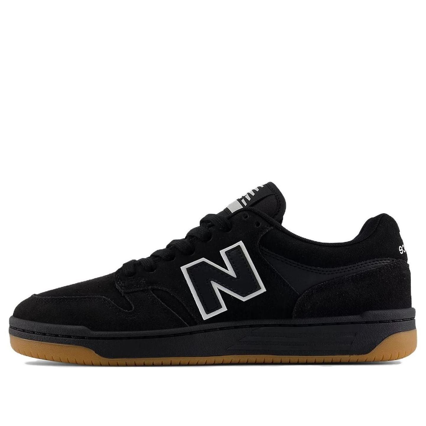 Tenisky a topánky New Balance 480 Čierna | NM480SBW, 0