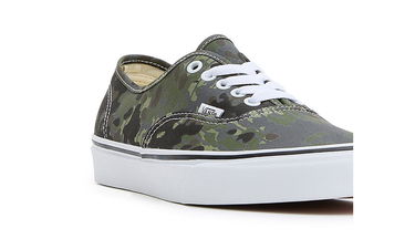Tenisky a topánky Vans Authentic "Rain Camo" Zelené | VN0009PVBGK, 2