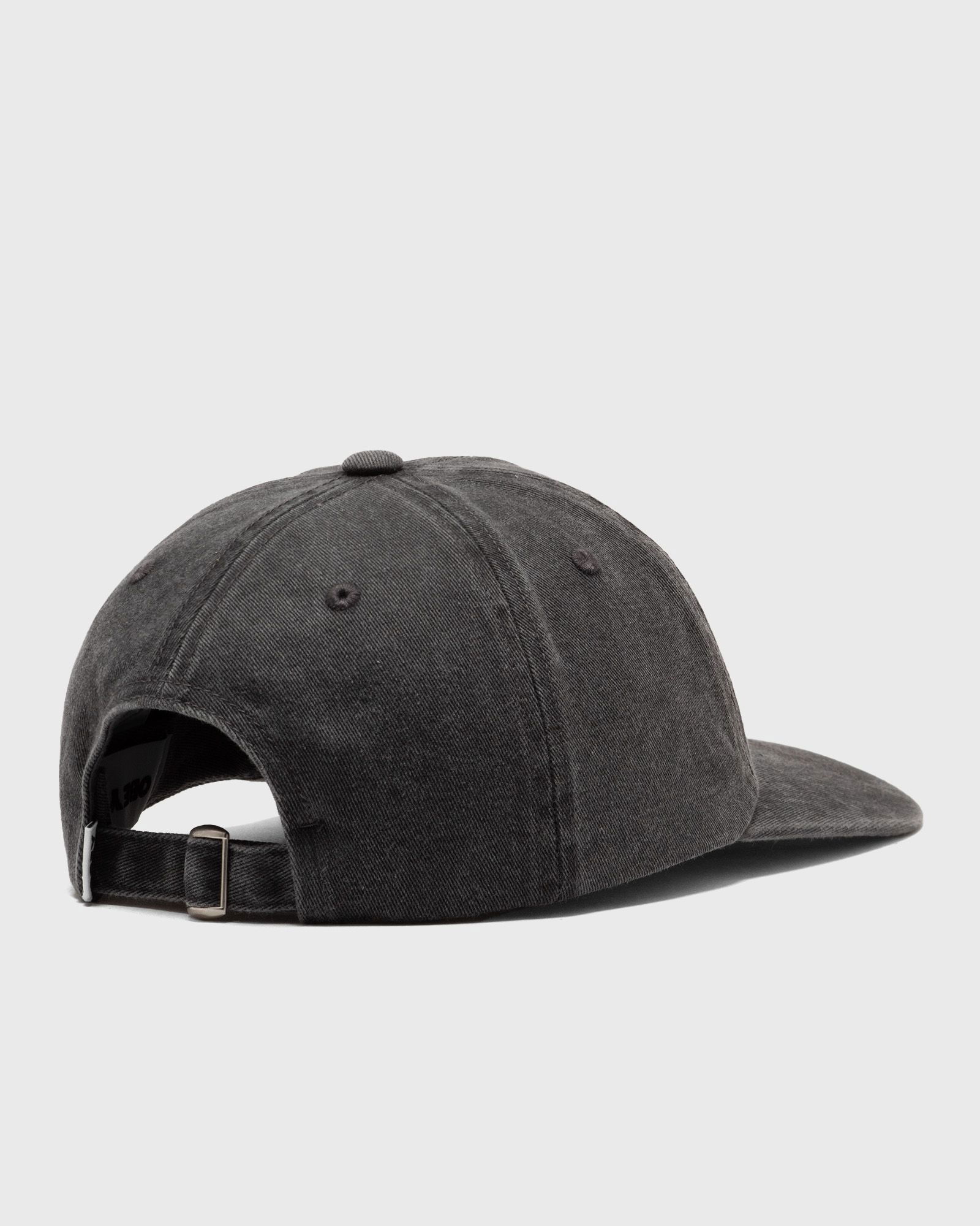 Pigment Lowercase 6 Panel Strapback Cap