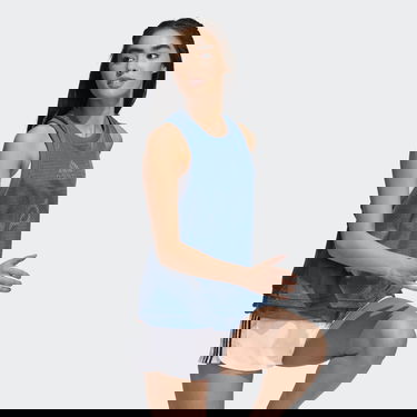 Tielko adidas Performance Peloton x Tank Top Navy | HE2044, 4