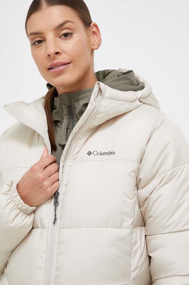 Prešívaná bunda Columbia Columbia Women's Winter Parka Béžová | 2052921, 3