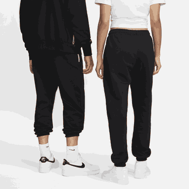 Tepláky Nike Dri-FIT Standard Issue Basketball Pants Čierna | CK6365-010, 2