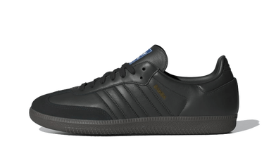 Tenisky a topánky adidas Originals Samba OG "Core Black Gum" Čierna | IE3438, 0