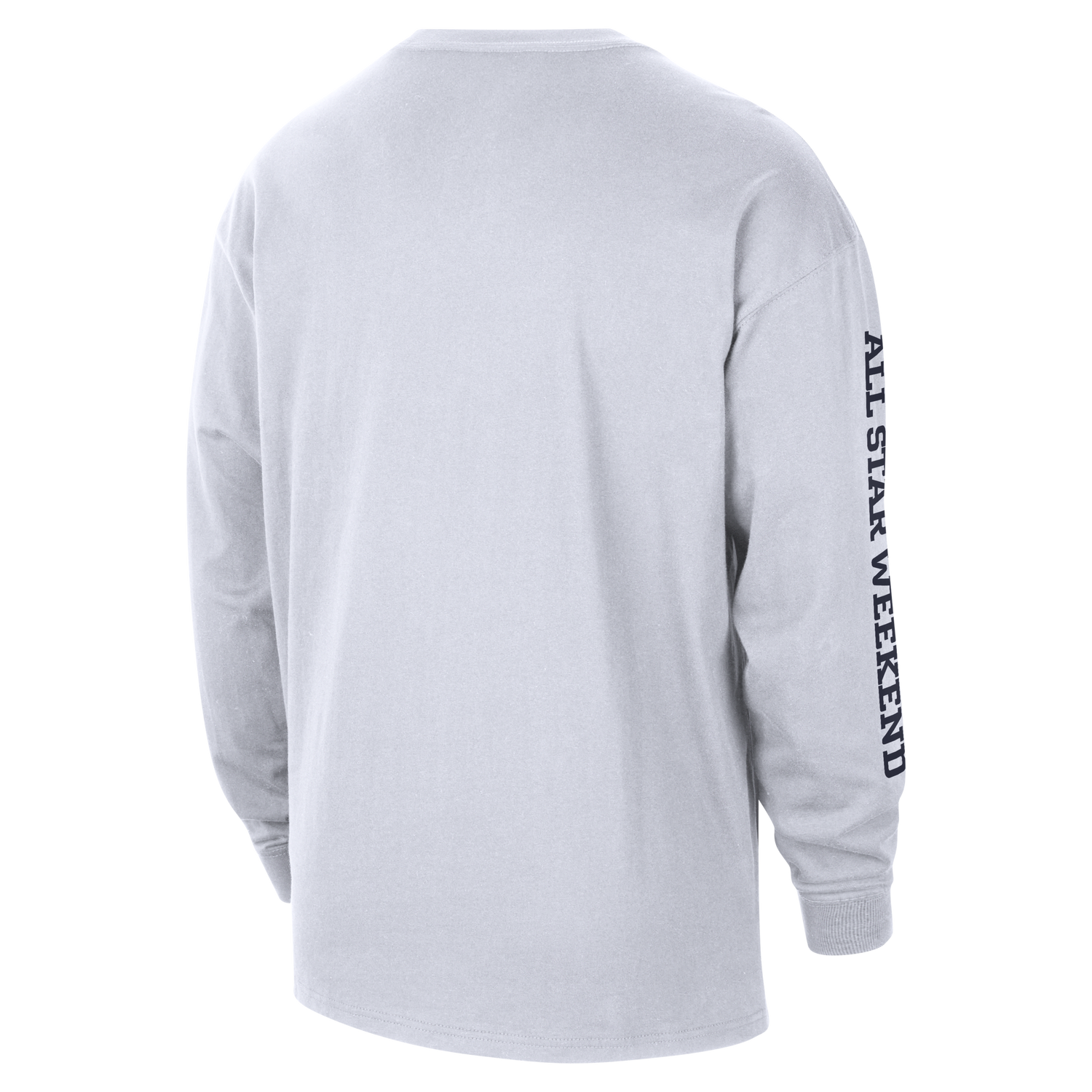 Mikina Nike Nba M Nk Asw M90 Ls Tee N31 Nba Šedá | FQ6530-100, 0