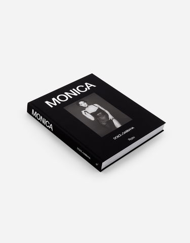 Kniha a časopis Dolce & Gabbana Monica Photography Book Čierna | VL1146VLTW29V000, 1