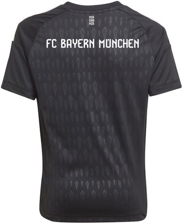 Dres adidas Originals adidas FCB GK JSY Y 2023/24 Čierna | iu8316, 1