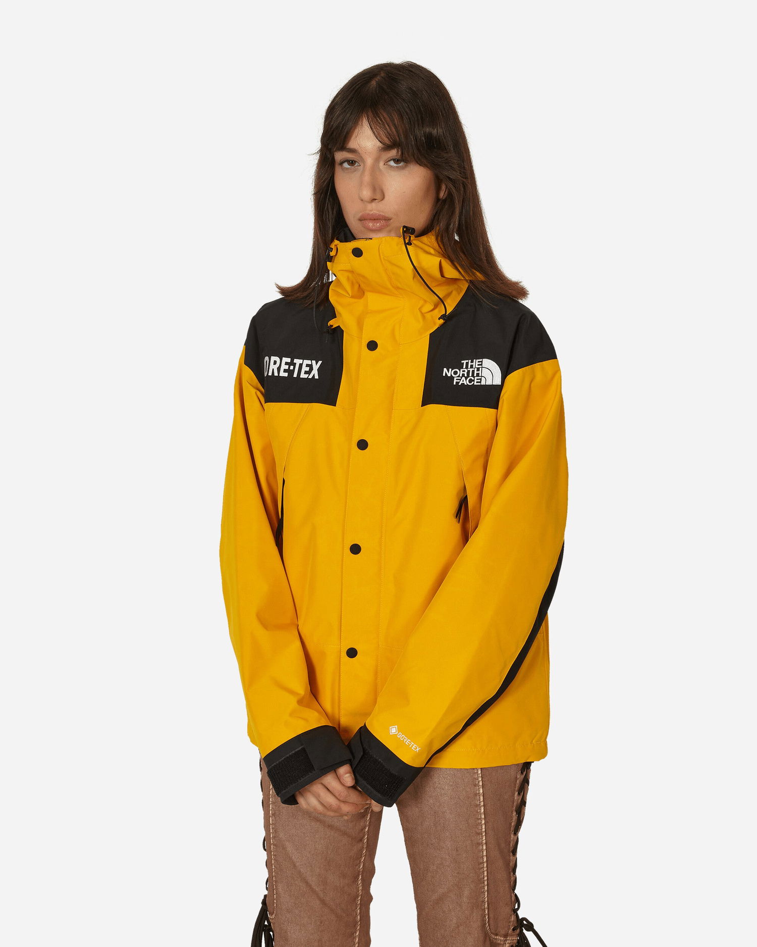 Vetrovka The North Face Mountain Jacket Čierna | NF0A831M, 1