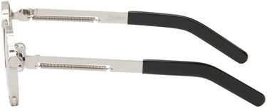 Slnečné okuliare Jean Paul Gaultier Jean Paul Gaultier 56-8171 Round Sunglasses Metalická | 24/30-U-LU008-X055-91, 2