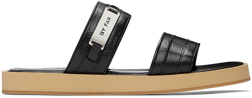 BY FAR Easy Sandals