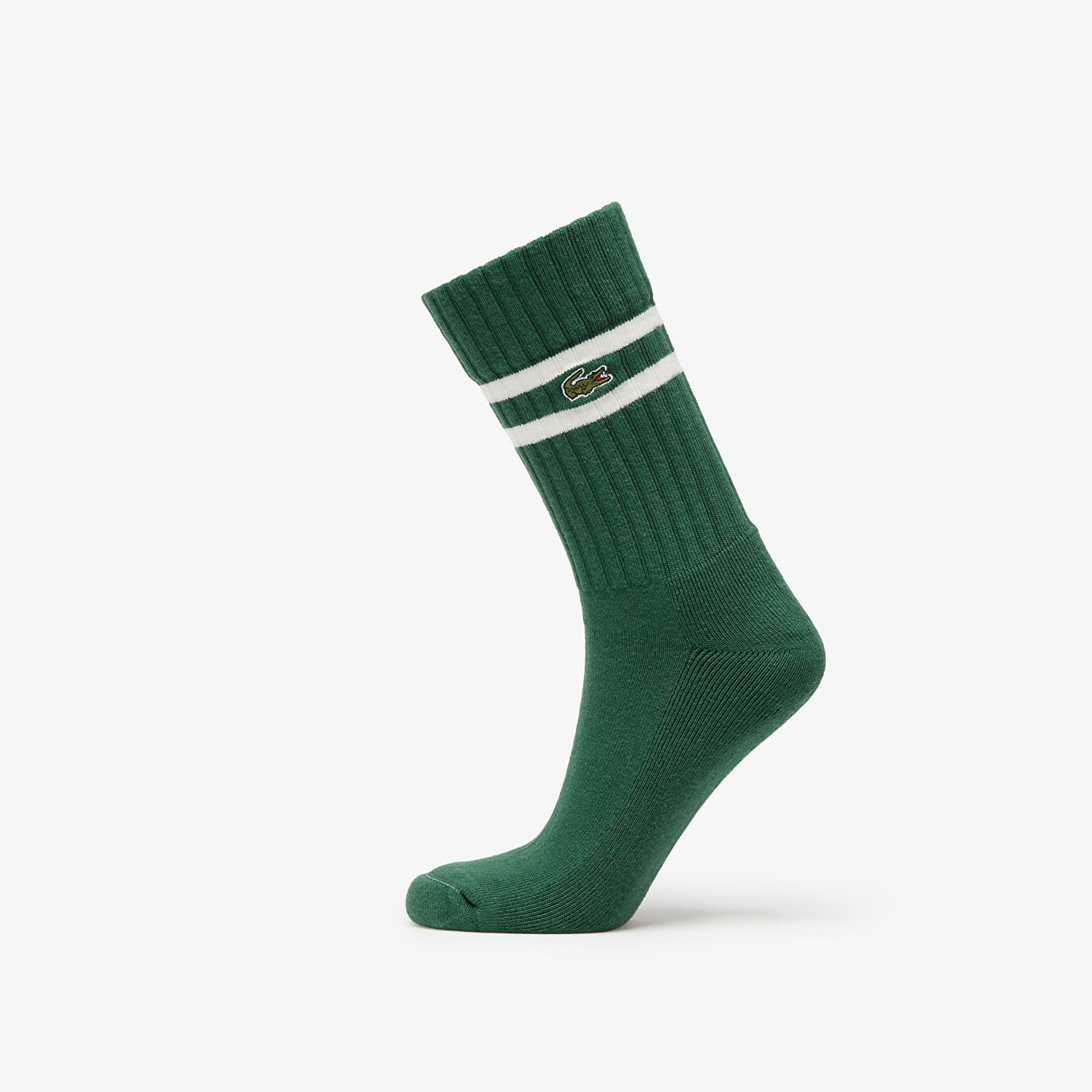 Ponožky Lacoste SOCKS Zelené | RA6842YRR, 1